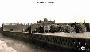 In-Salah - Hopital